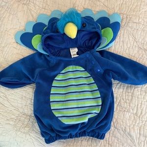 Baby Peacock Costume
